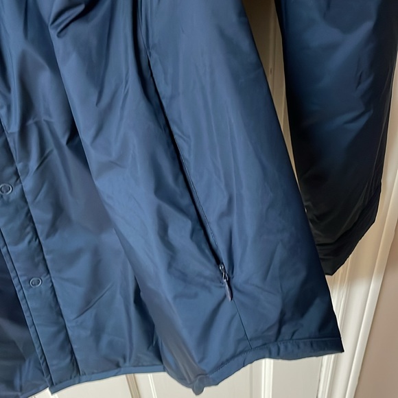 Everlane Lightweight Puffer snap front jacket men’s size XL - Picture 7 of 13